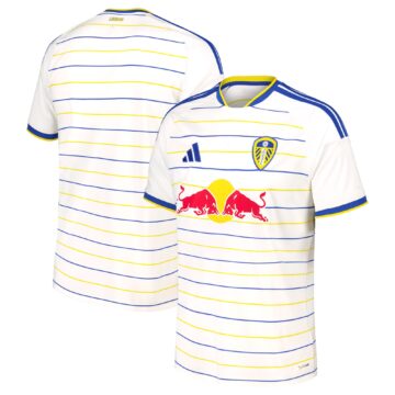 Men's Adidas Leeds United Home 2026 Jersey