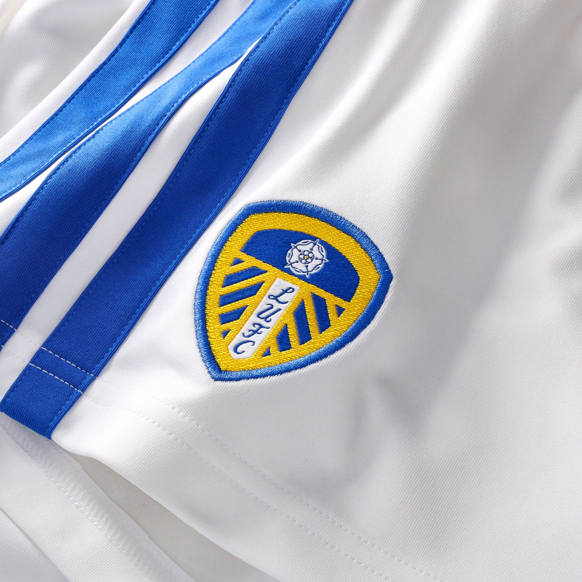 Men's Adidas Leeds United Home 2026 Shorts - Image 6