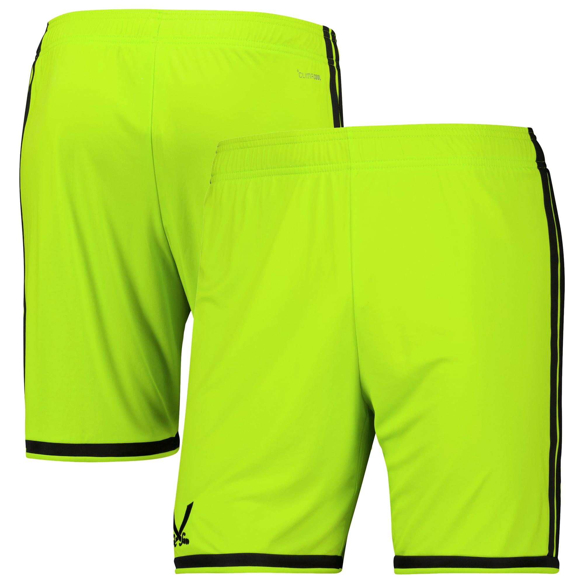 Men's Adidas Sheffield United Third 2026 Shorts