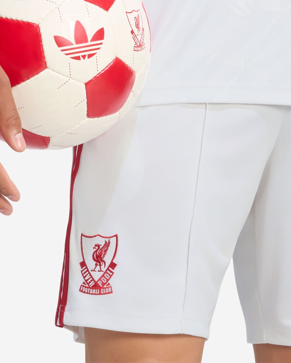 Men's Adidas Liverpool Away 2026 Shorts - Image 4