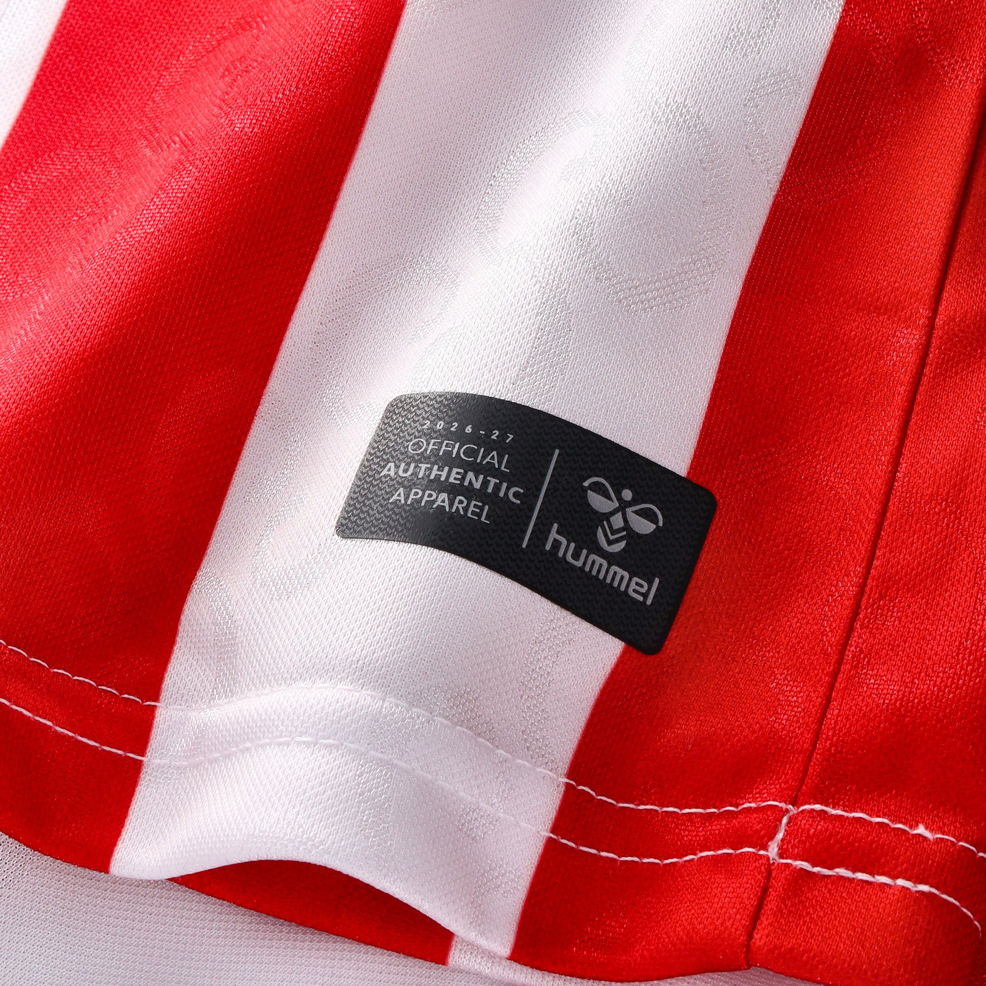 Men's Hummel Sunderland Home 2026 Jersey - Image 8