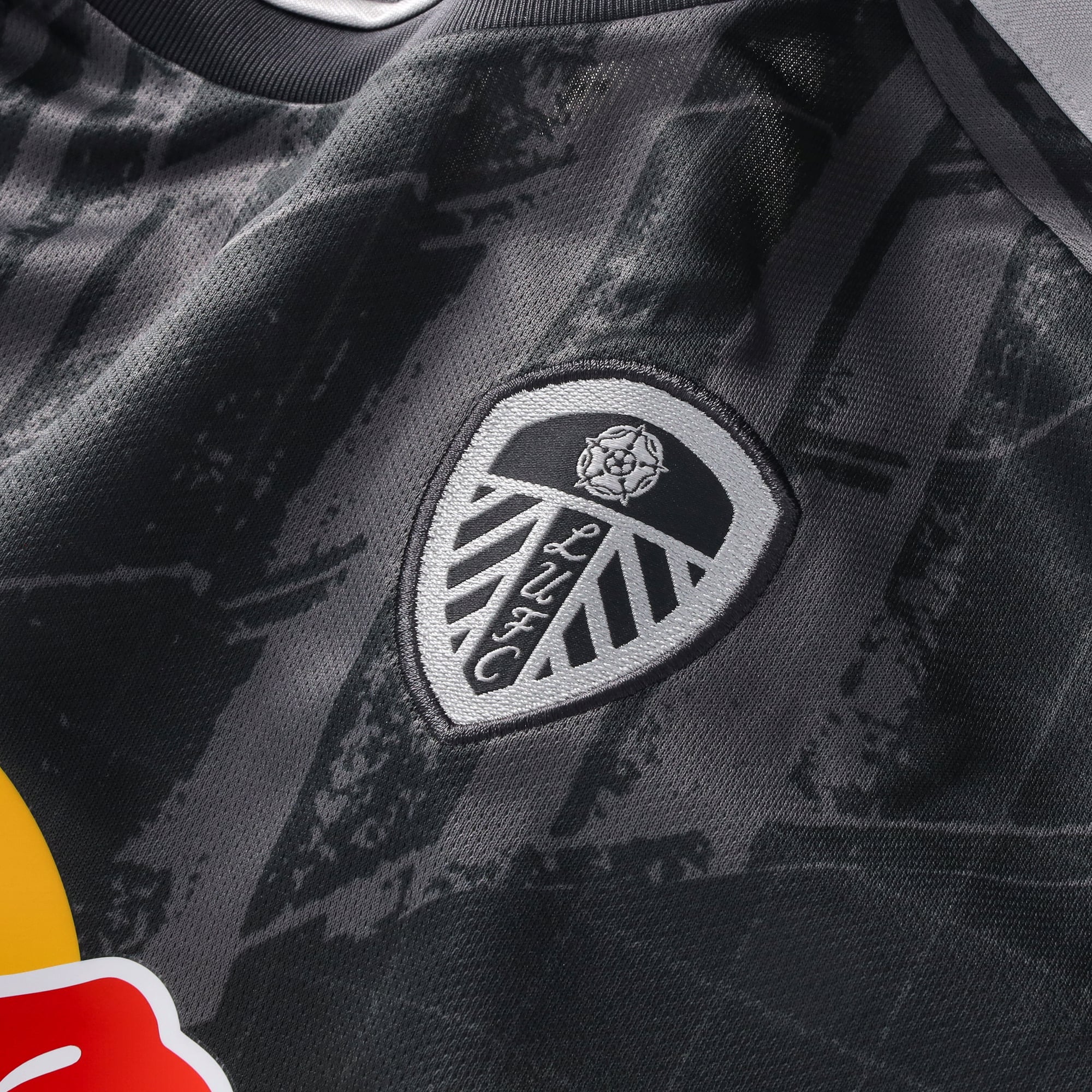Women's Adidas Leeds United Third 2026 Jersey - Image 4