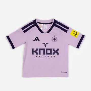 Kid's Adidas Newcastle United Third 2026 Kit
