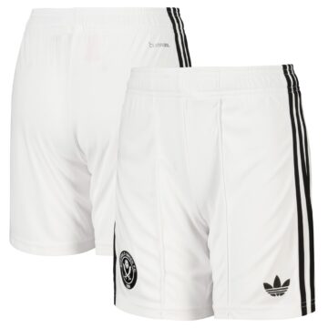 Kid's Adidas Sheffield United Away 2026 Shorts