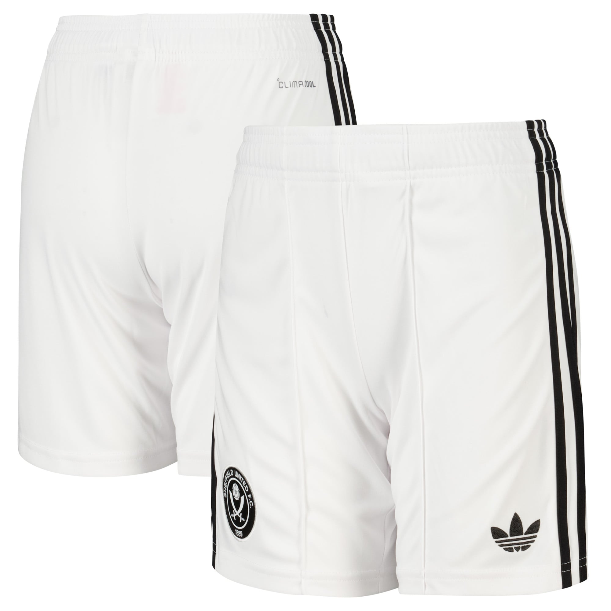 Kid's Adidas Sheffield United Away 2026 Shorts