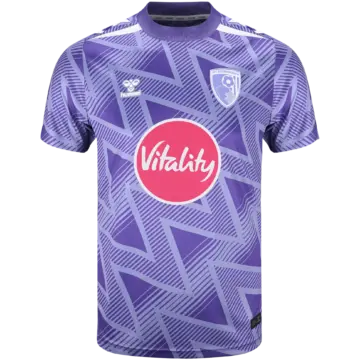 Kid's Hummel AFC Bournemouth Away 2026 Jersey