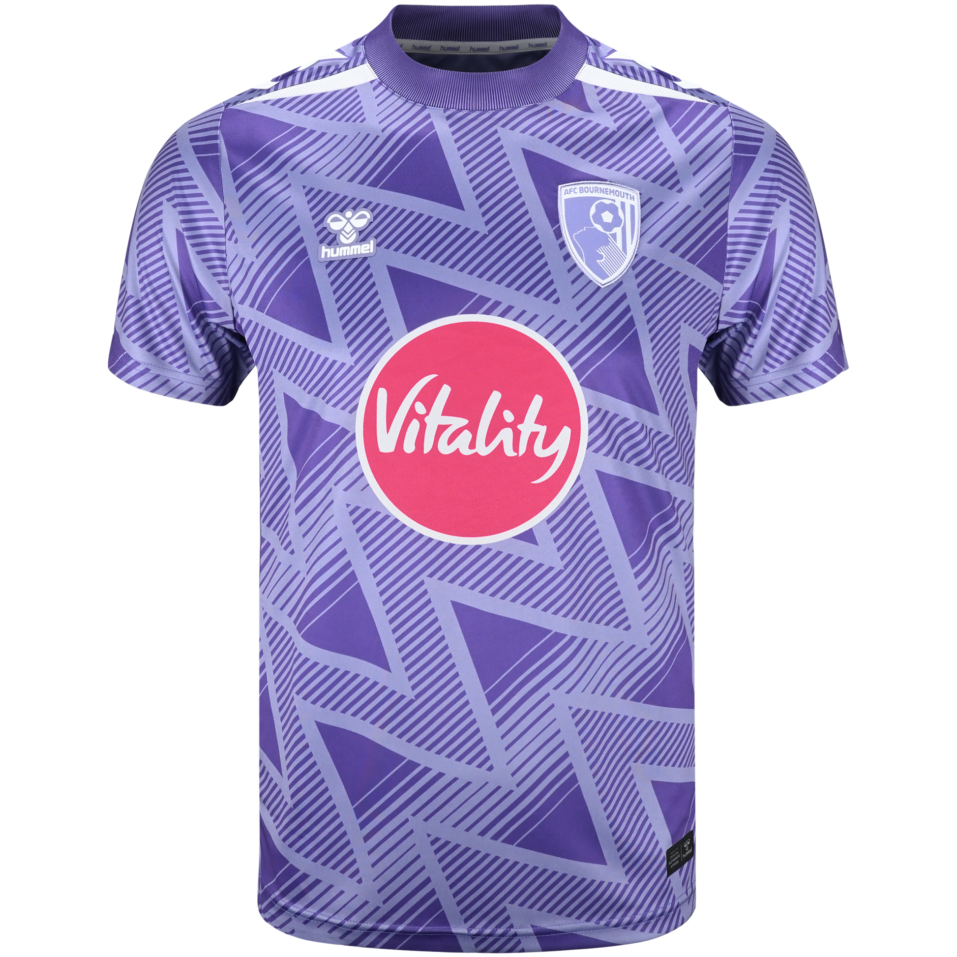 Kid's Hummel AFC Bournemouth Away 2026 Jersey