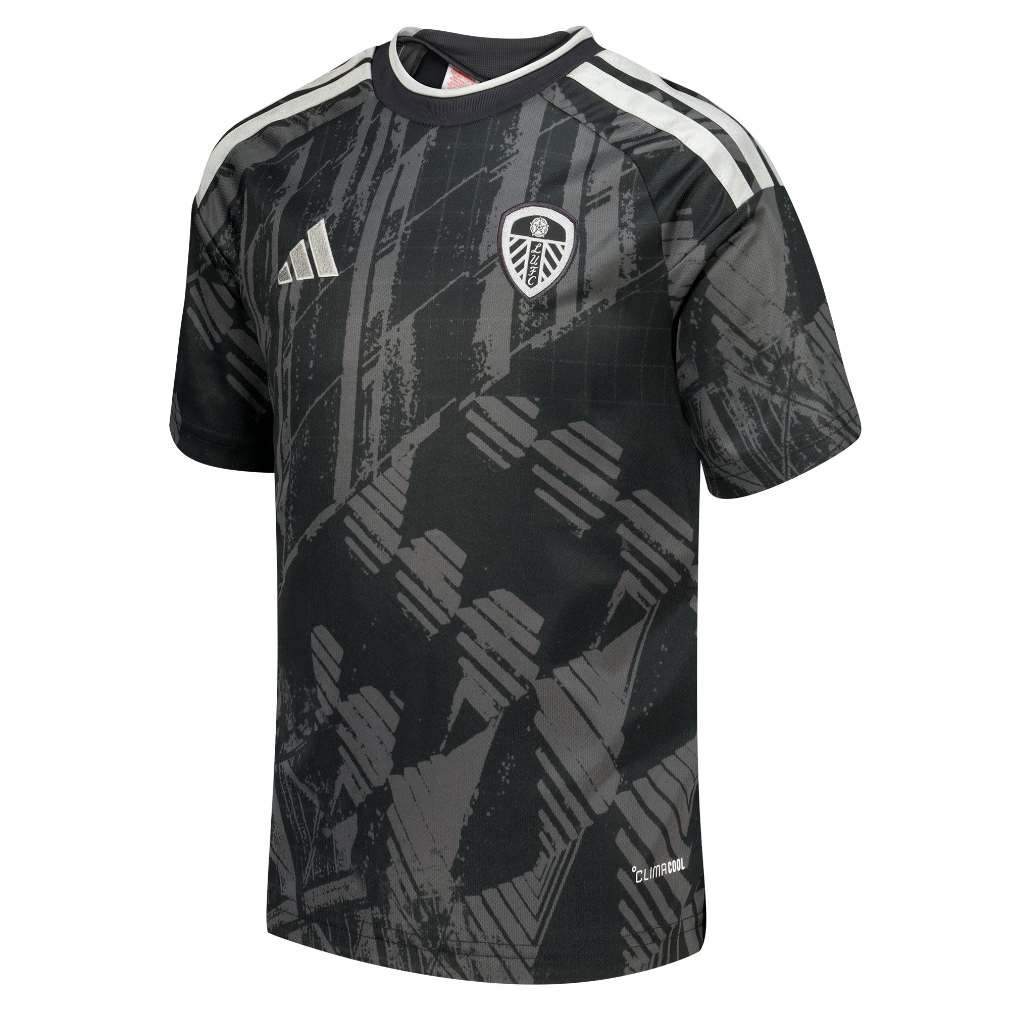 Kid's Adidas Leeds United Third 2026 Jersey - Image 2