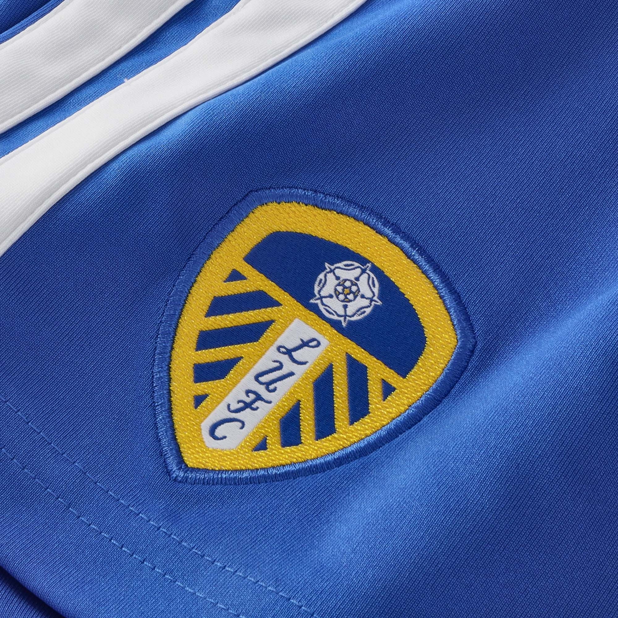 Women's Adidas Leeds United Home 2026 Shorts - Image 5