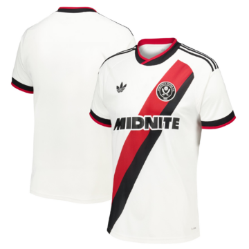 Men's Adidas Sheffield United Away 2026 Jersey