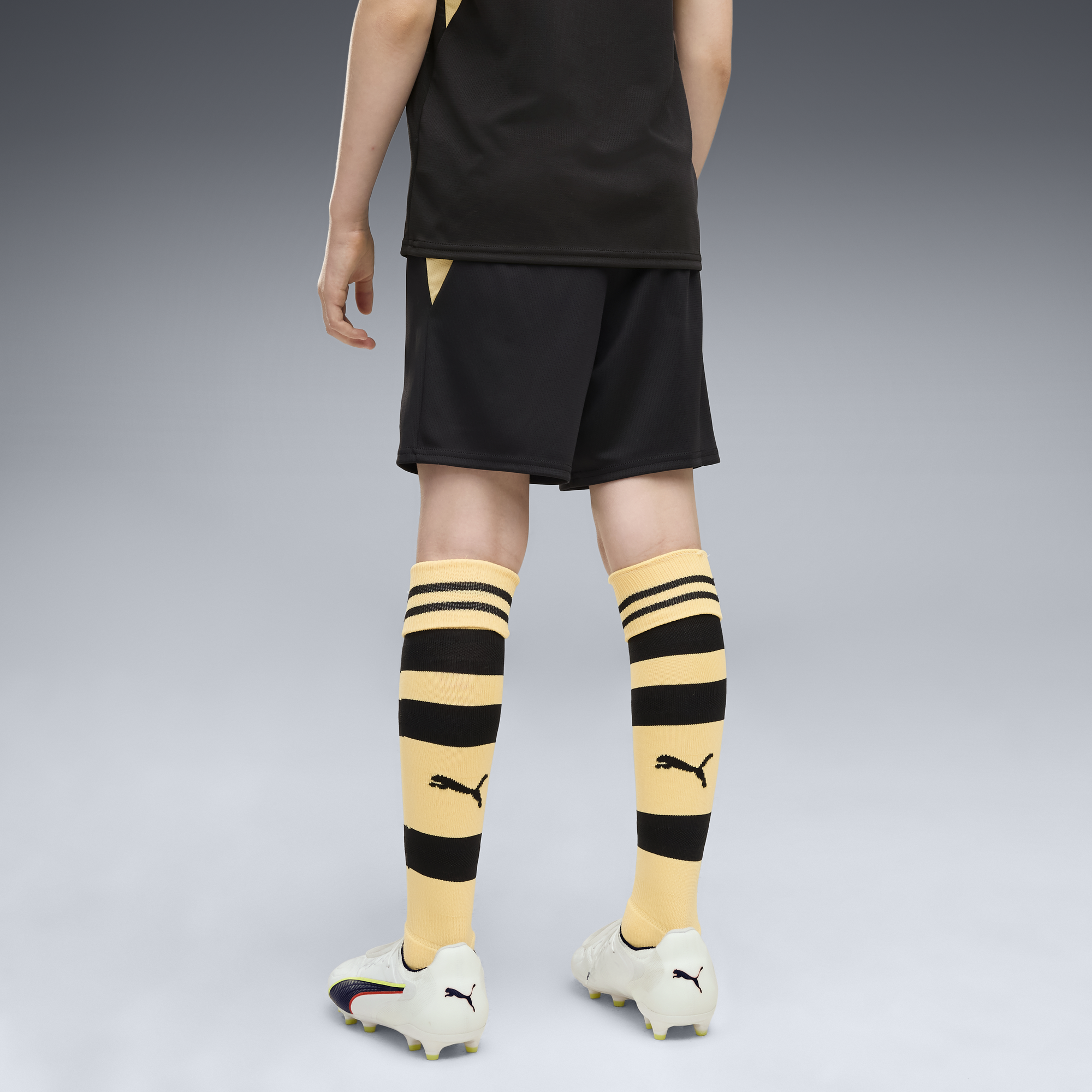 Kid's Puma Manchester City Standard 2026 Shorts - Image 5