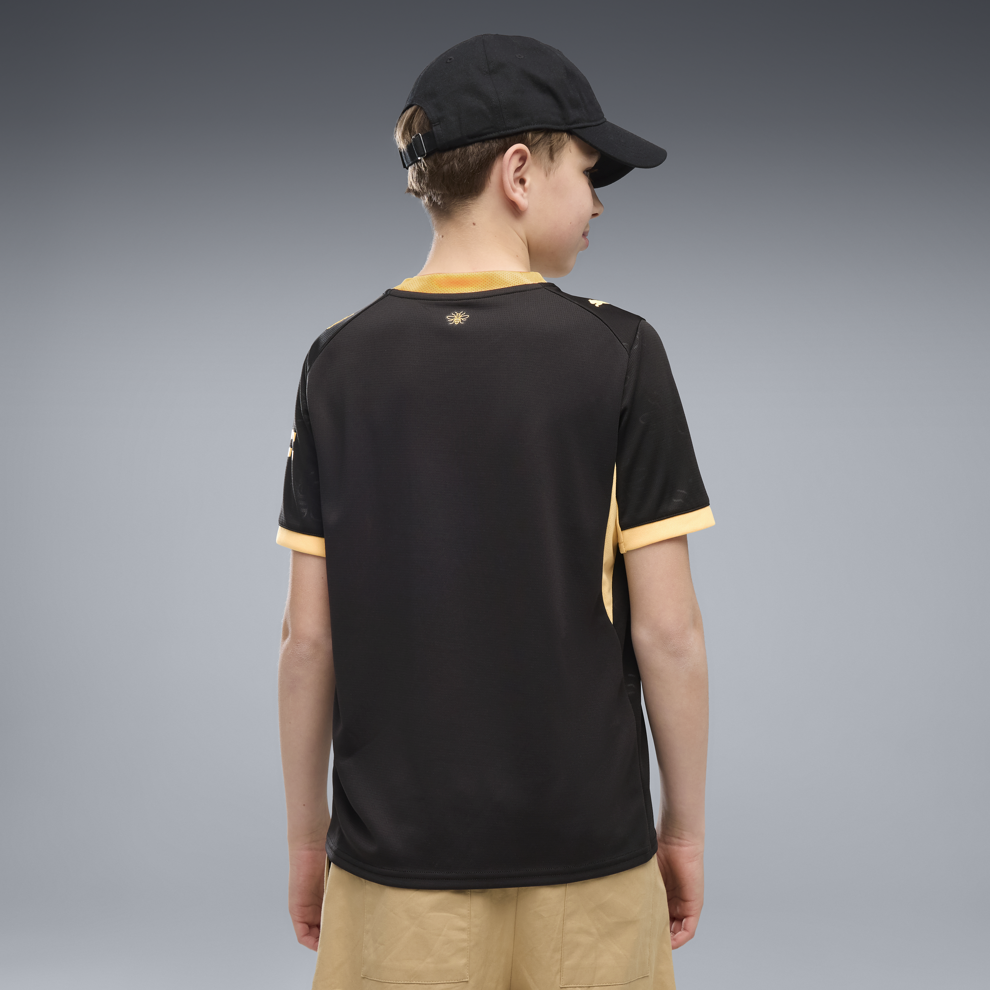 Kid's Puma Manchester City Away 2026 Jersey - Image 7