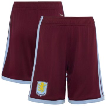 Kid's Adidas Aston Villa Third 2026 Shorts
