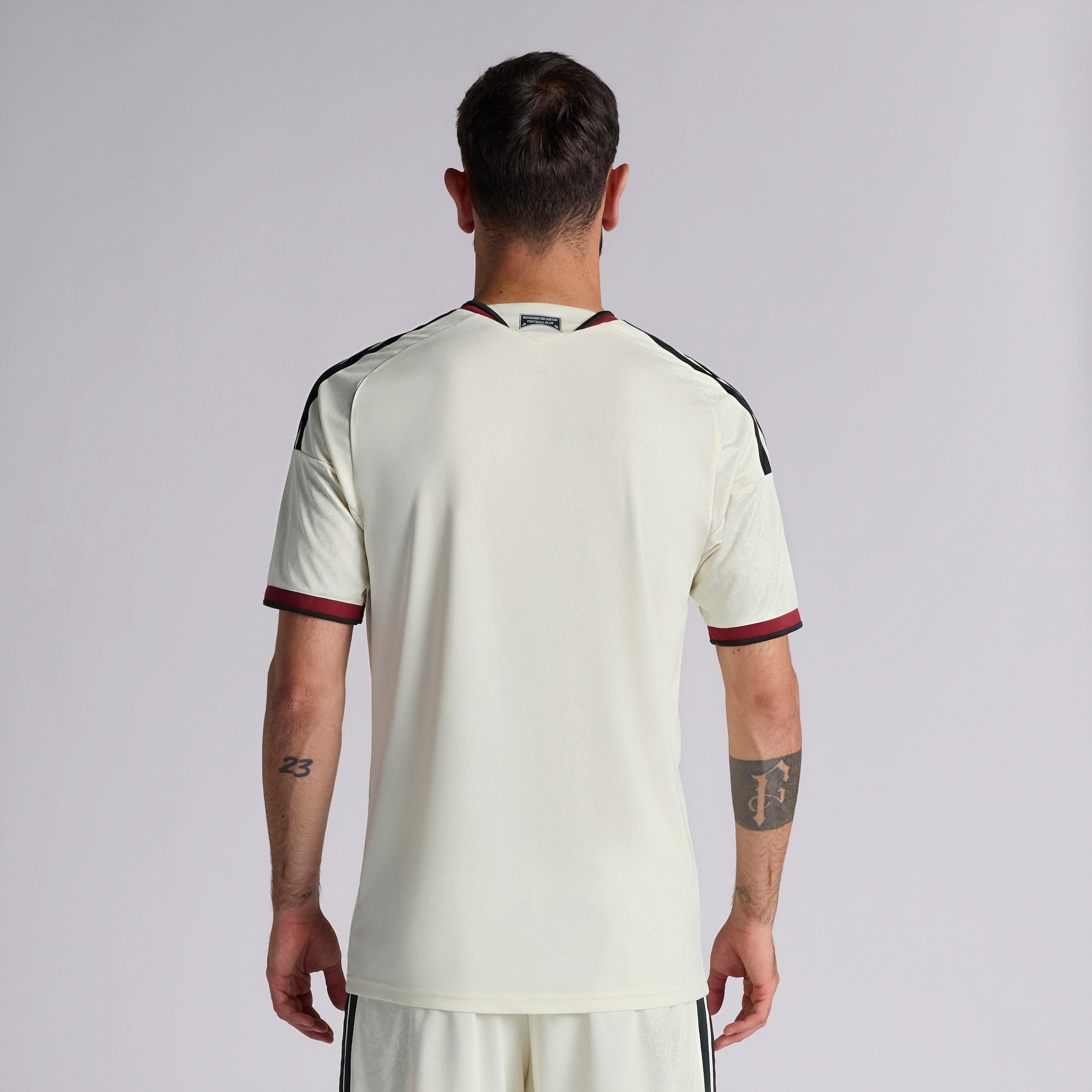 Men's Adidas Manchester United Third 2026 Jersey - Image 2