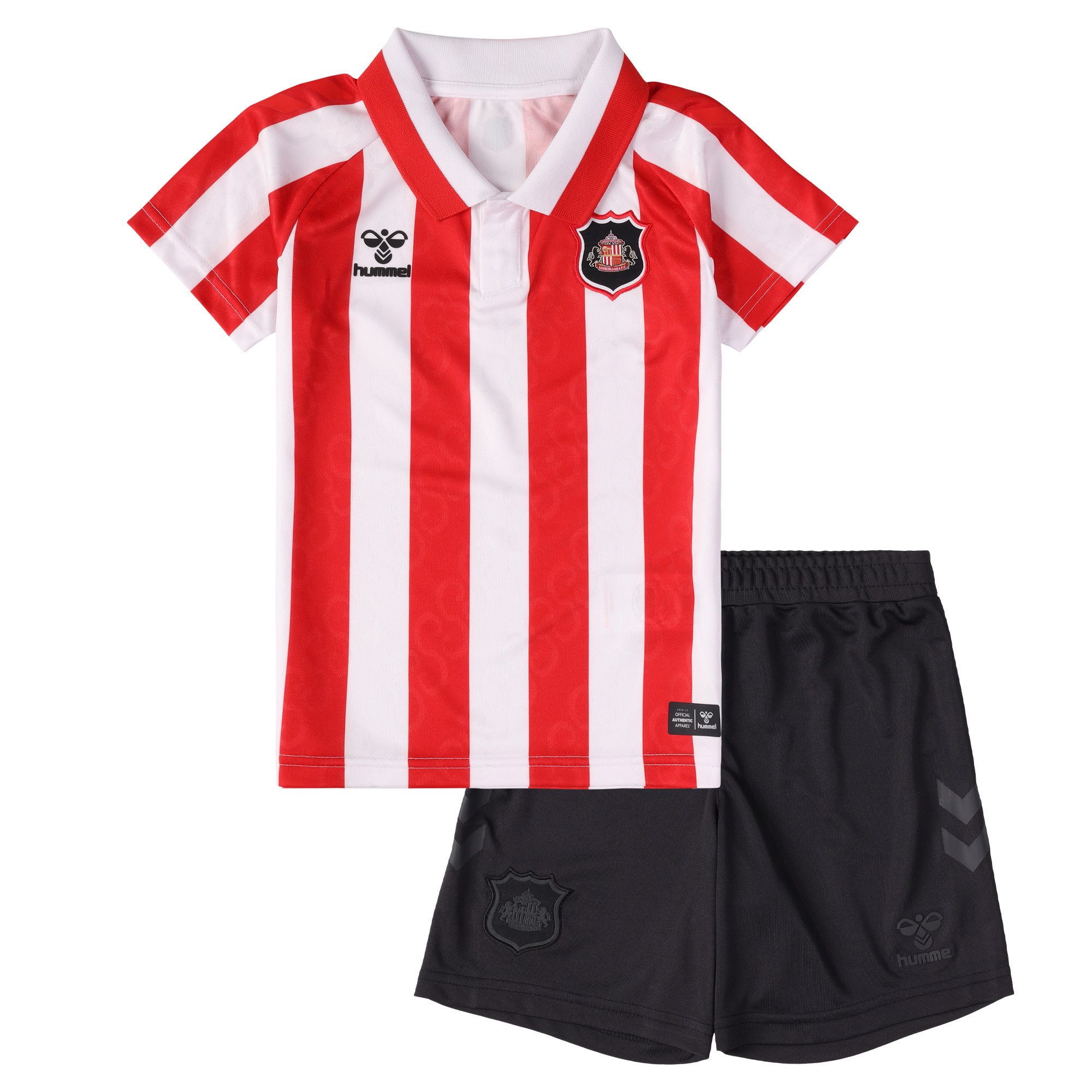 Kid's Hummel Sunderland Home 2026 Kit - Image 2