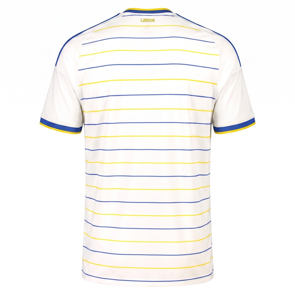 Men's Adidas Leeds United Home 2026 Jersey - Image 13