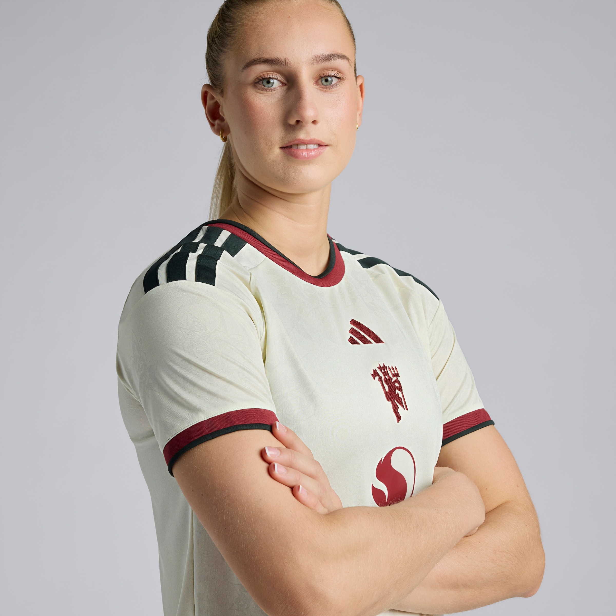 Women's Adidas Manchester United Third 2026 Jersey - Image 6