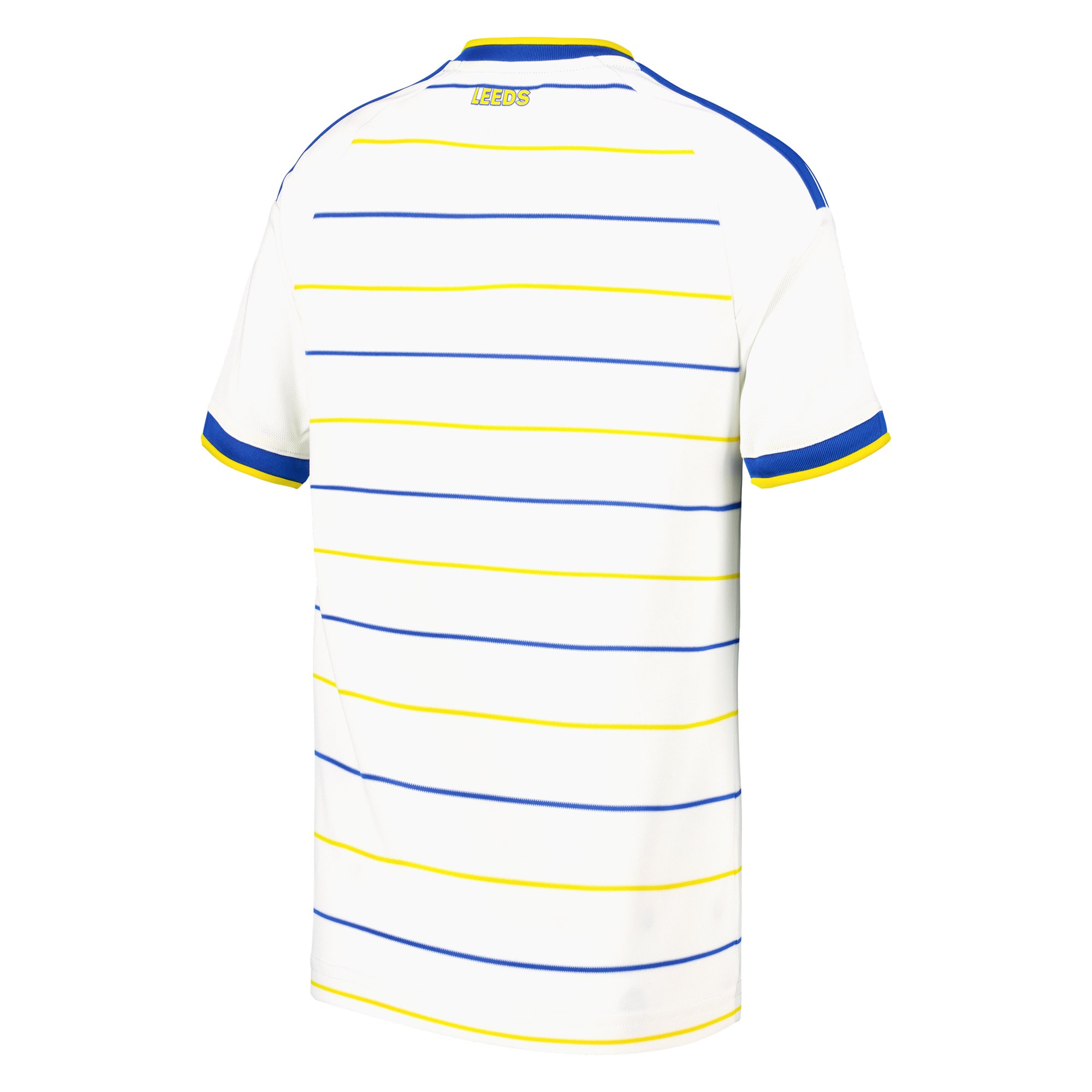 Kid's Adidas Leeds United Home 2026 Jersey - Image 4