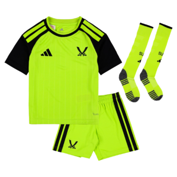 Kid's Adidas Sheffield United Third 2026 Kit
