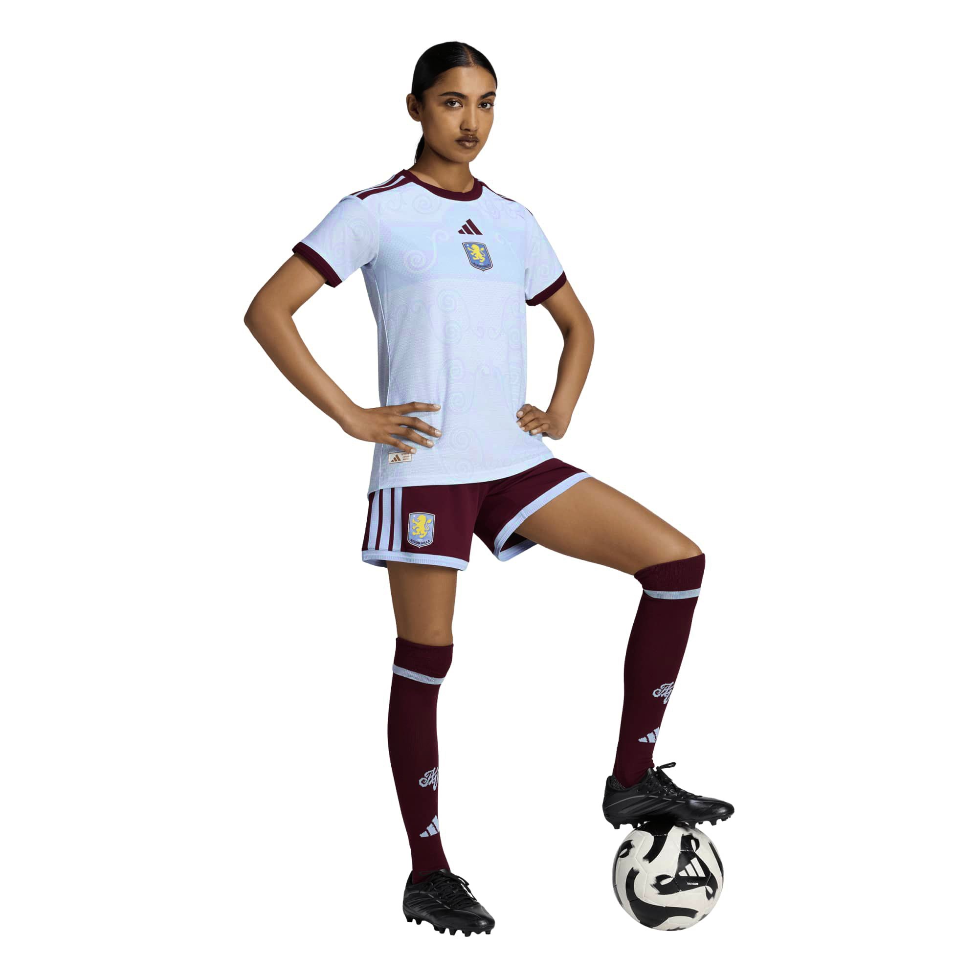 Women's Adidas Aston Villa Third 2026 Jersey - Image 8