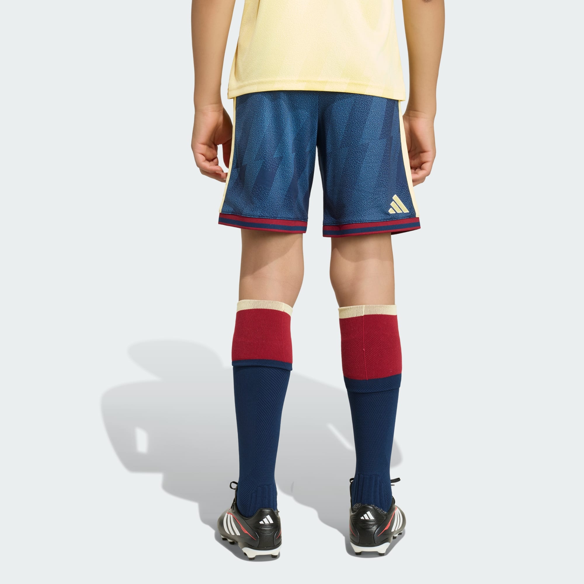 Kid's Adidas Arsenal Third 2026 Shorts - Image 2