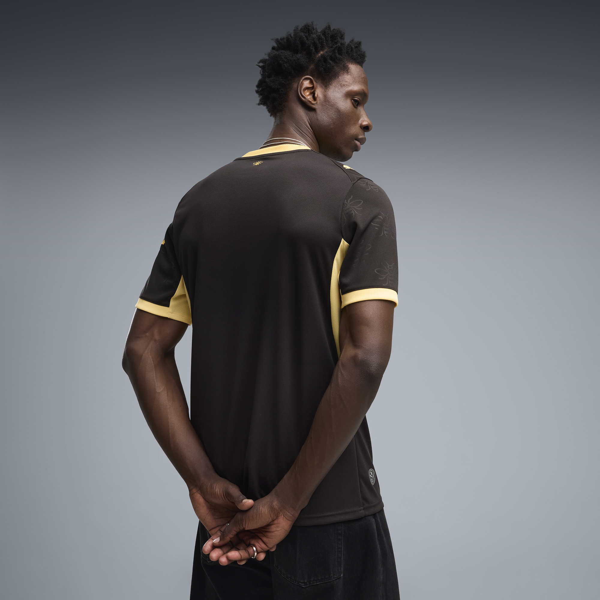 Men's Puma Manchester City Away 2026 Jersey - Image 7
