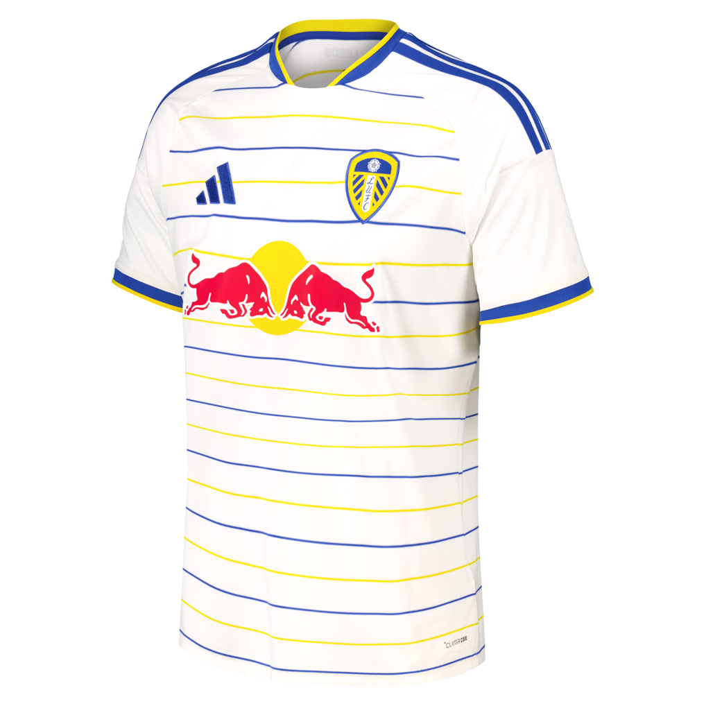 Men's Adidas Leeds United Home 2026 Jersey - Image 6