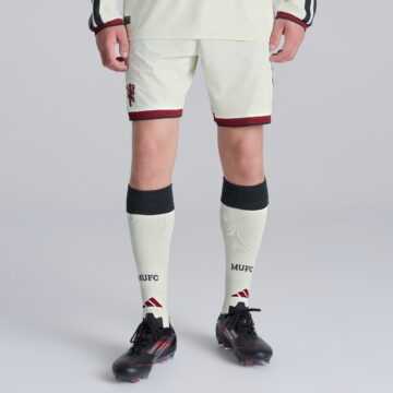 Men's Adidas Manchester United Third 2026 Shorts