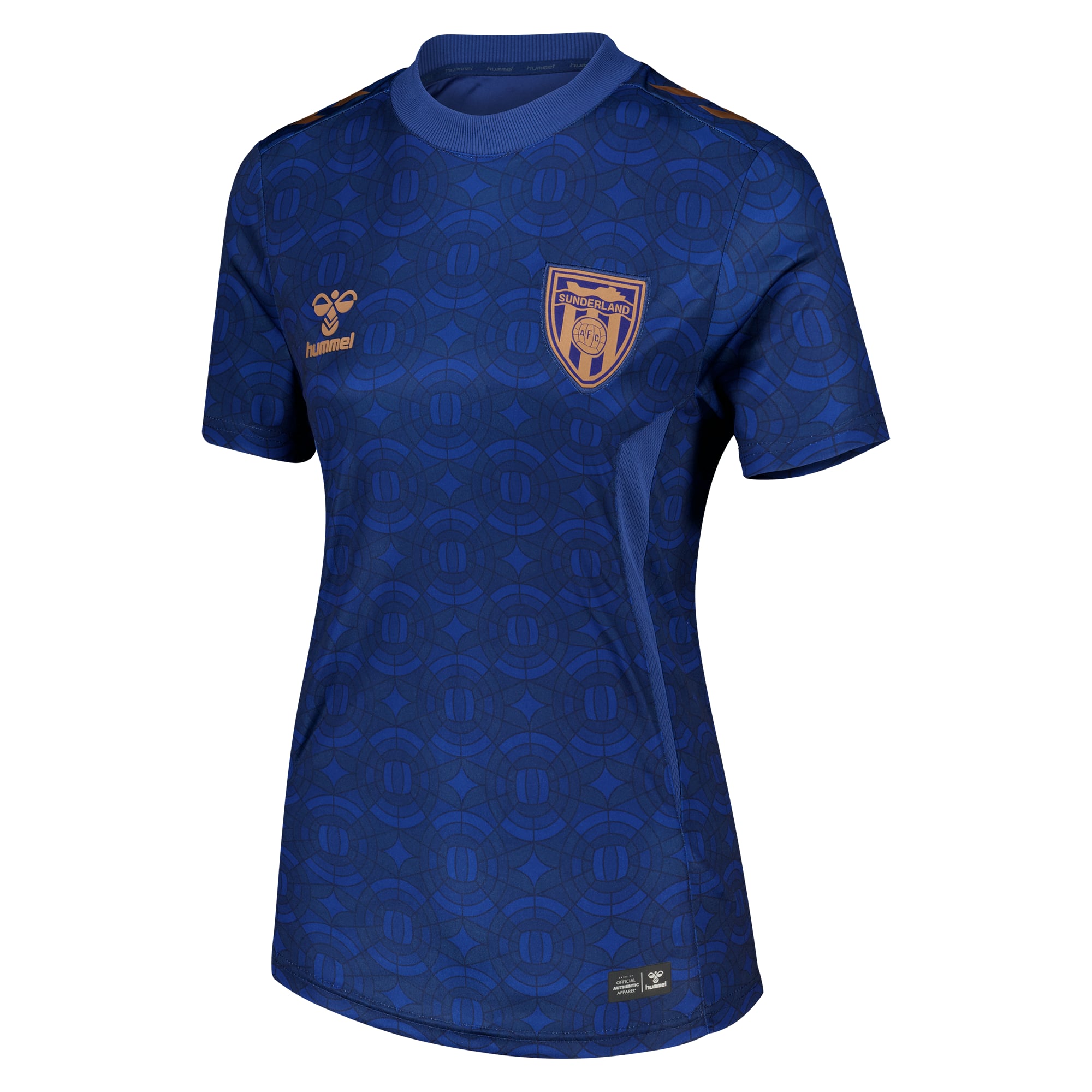 Women's Hummel Sunderland Third 2026 Jersey - Image 3
