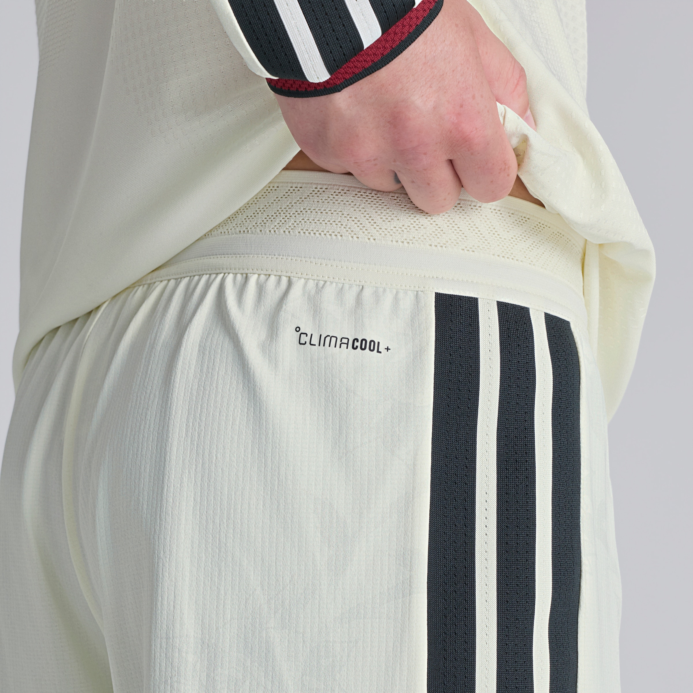 Men's Adidas Manchester United Third 2026 Shorts - Image 2
