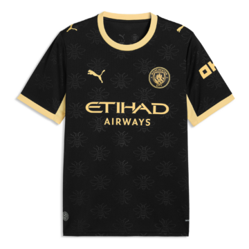 Men's Puma Manchester City Away 2026 Jersey