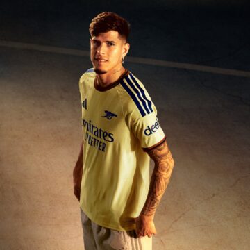 Men's Adidas Arsenal Third 2026 Jersey