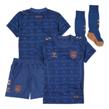 Kid's Hummel Sunderland Third 2026 Kit