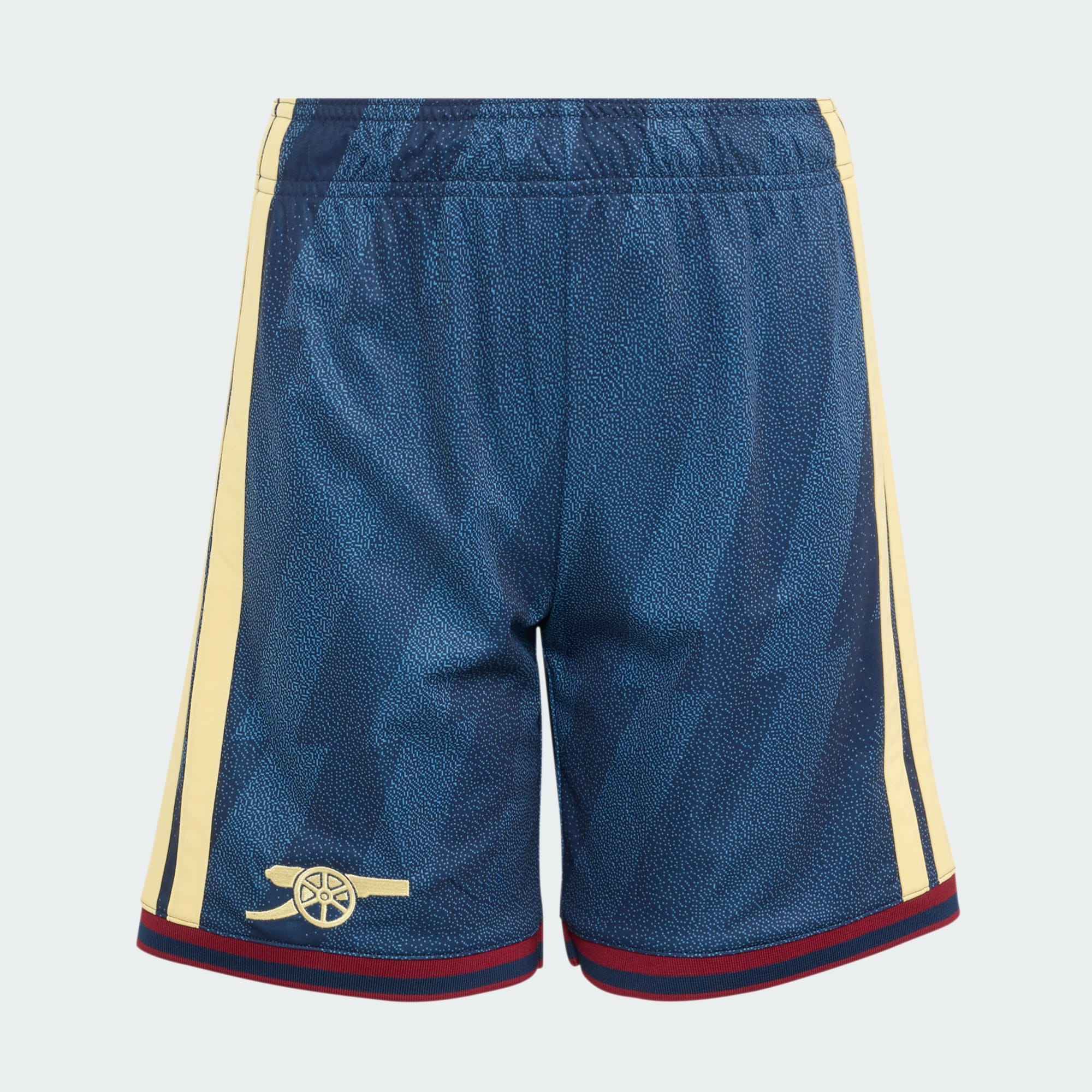 Kid's Adidas Arsenal Third 2026 Shorts - Image 4