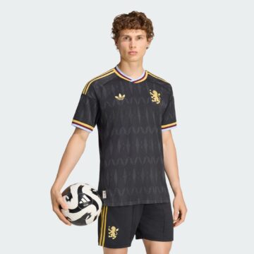 Men's Adidas Aston Villa Away 2026 Jersey