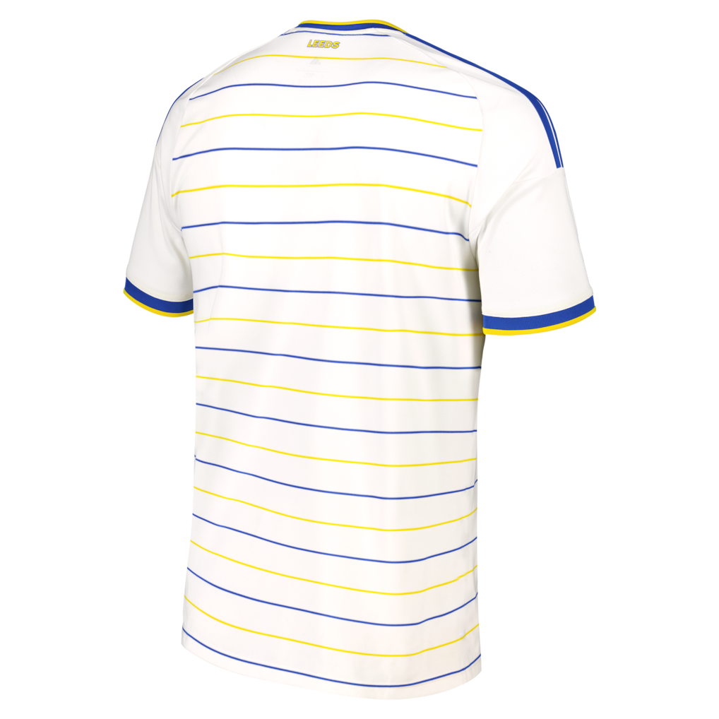 Men's Adidas Leeds United Home 2026 Jersey - Image 7
