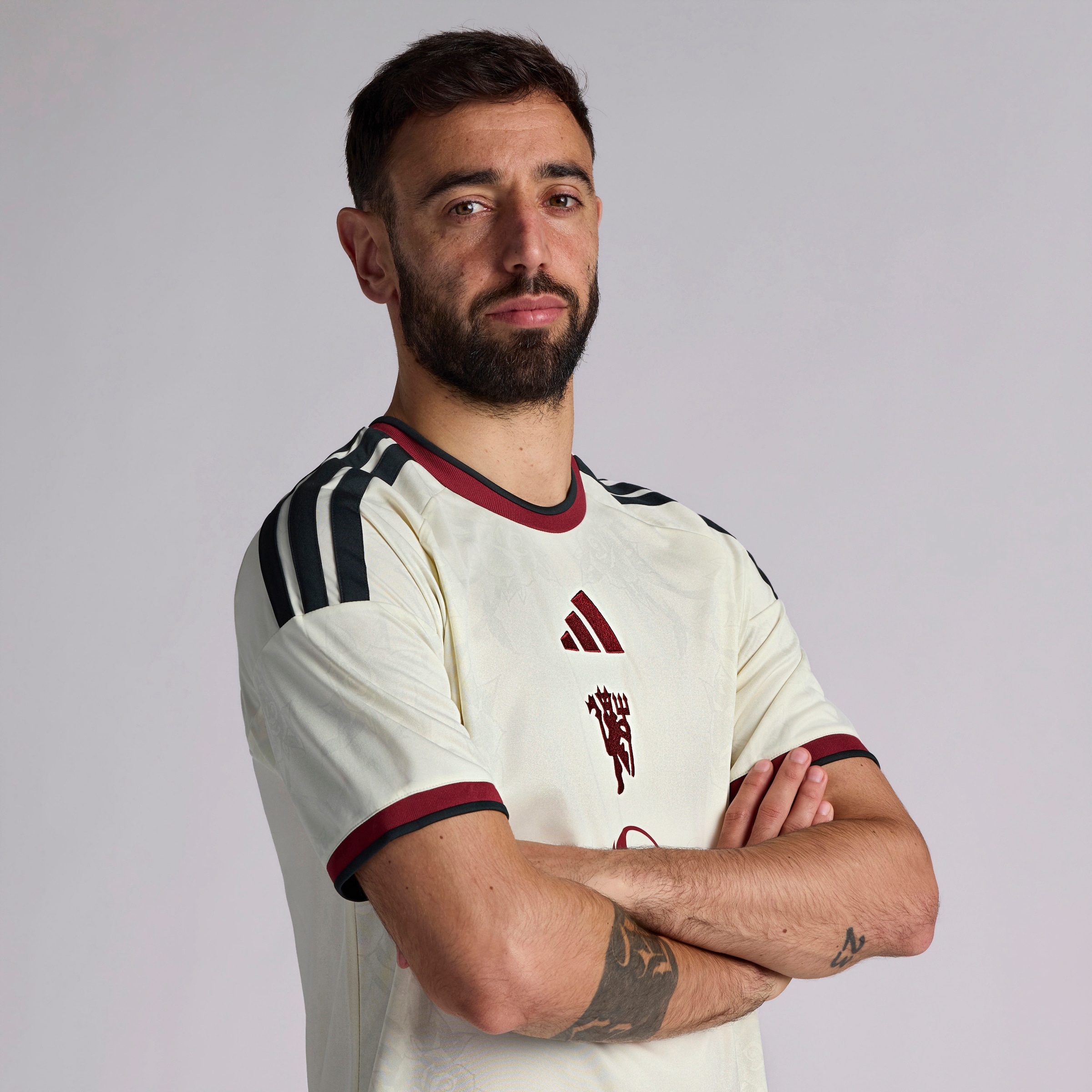 Men's Adidas Manchester United Third 2026 Jersey - Image 4