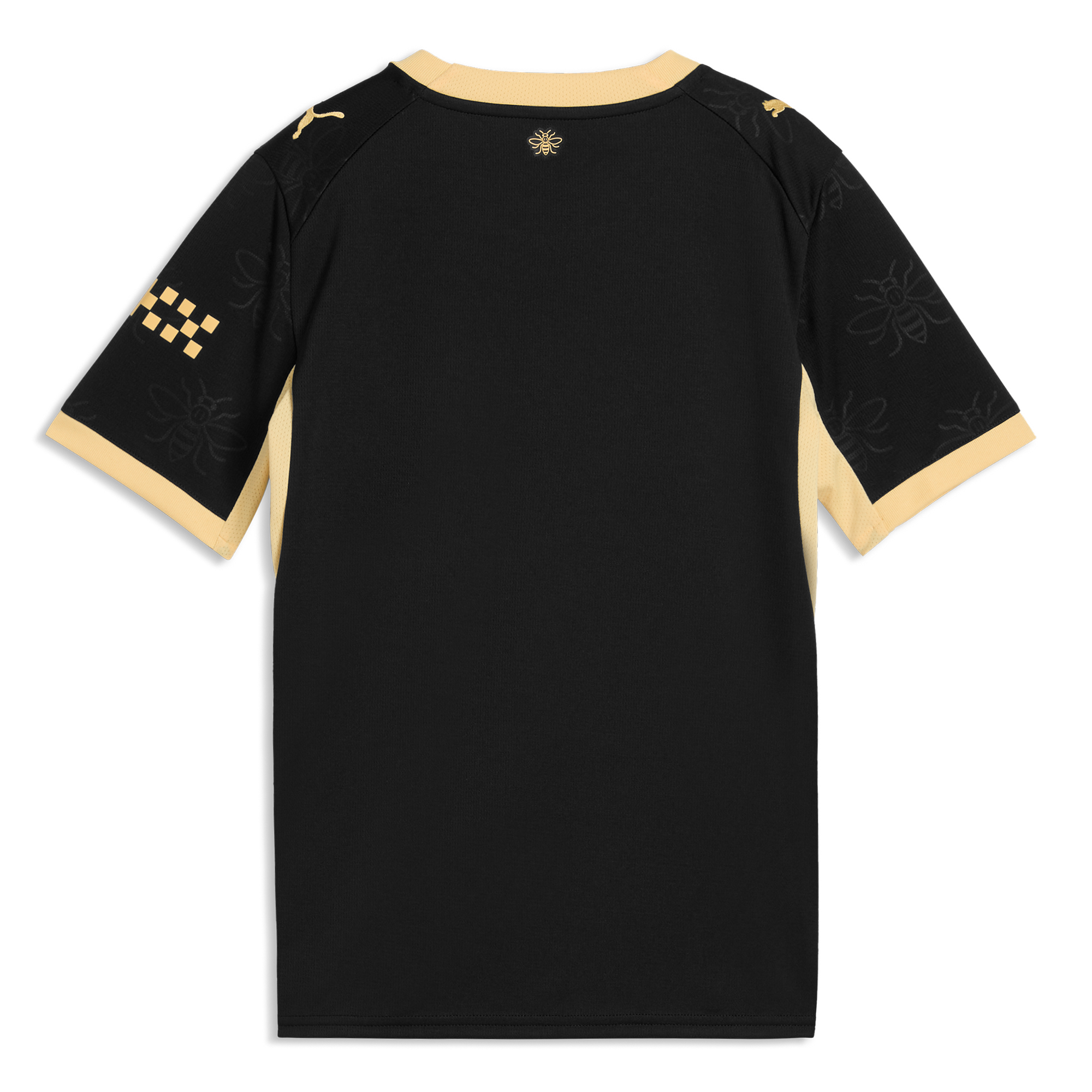 Kid's Puma Manchester City Away 2026 Jersey - Image 2