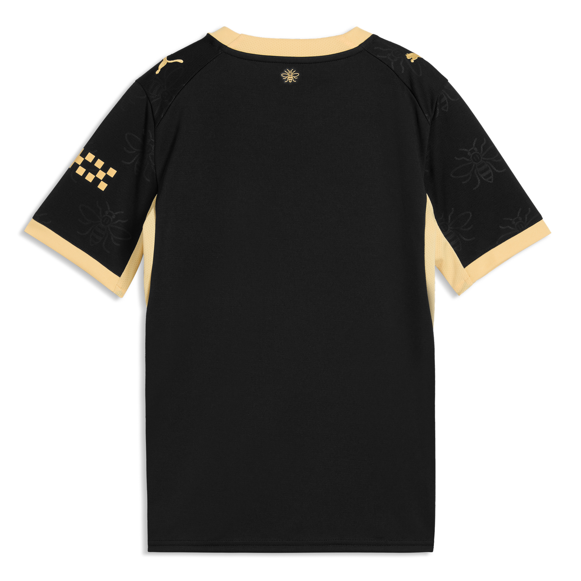 Kid's Puma Manchester City Away 2026 Kit - Image 3