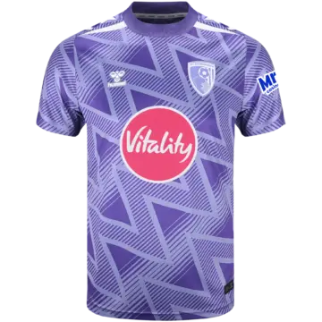Men's Hummel AFC Bournemouth Away 2026 Jersey