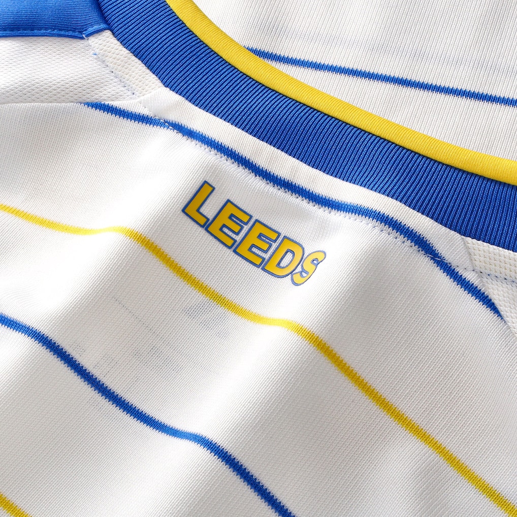 Men's Adidas Leeds United Home 2026 Jersey - Image 12