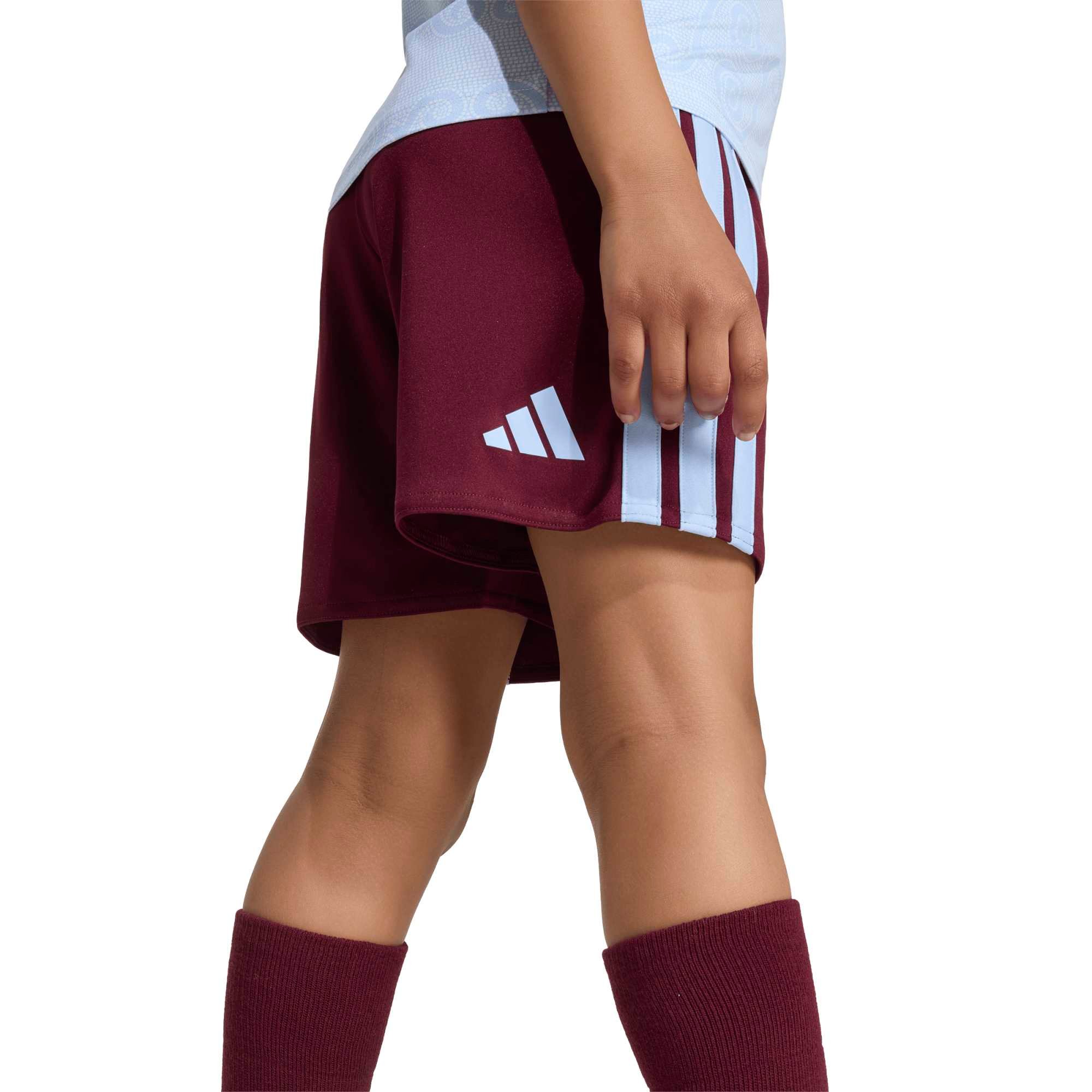 Kid's Adidas Aston Villa Third 2026 Kit - Image 5