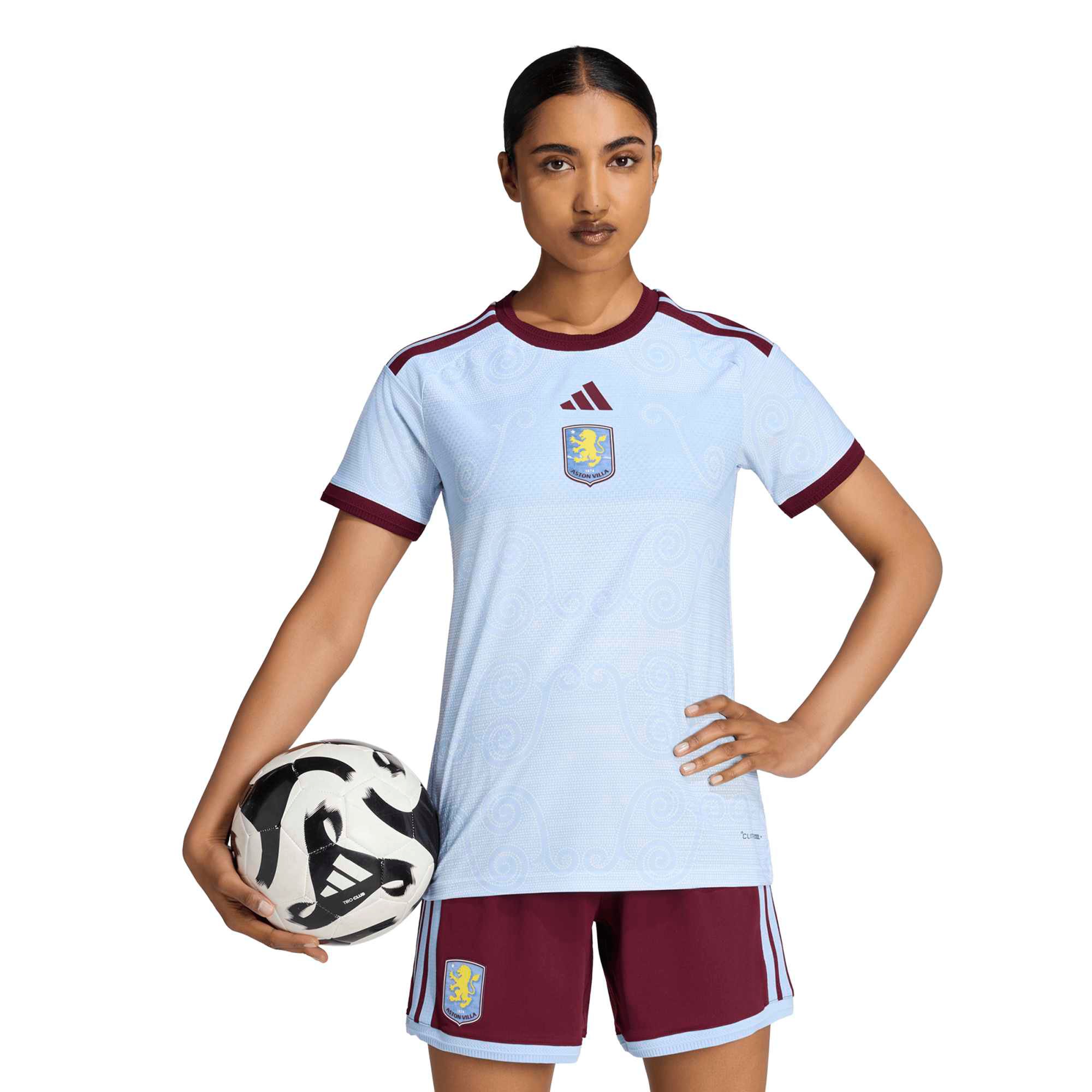 Women's Adidas Aston Villa Third 2026 Jersey - Image 2