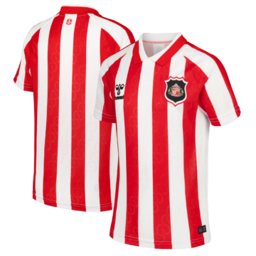 Kid's Hummel Sunderland Home 2026 Jersey