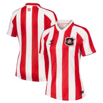 Women's Hummel Sunderland Home 2026 Jersey