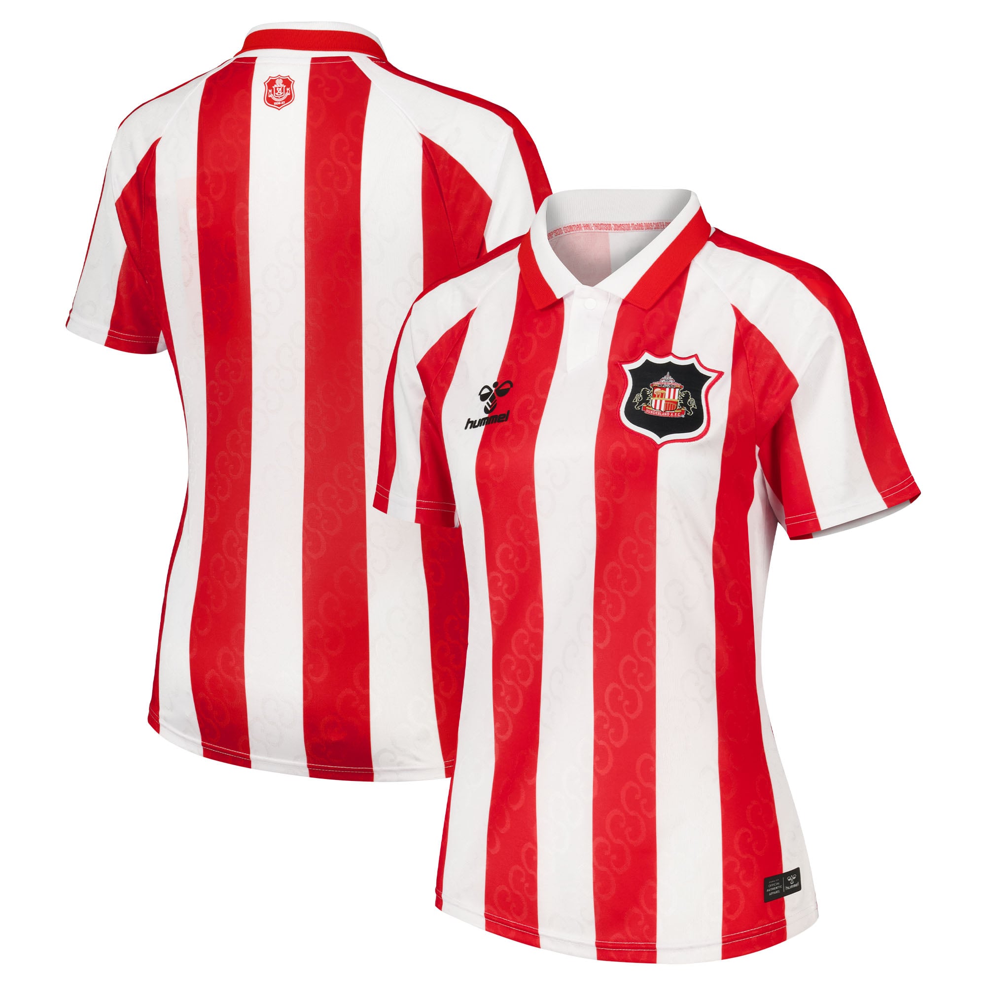 Women's Hummel Sunderland Home 2026 Jersey