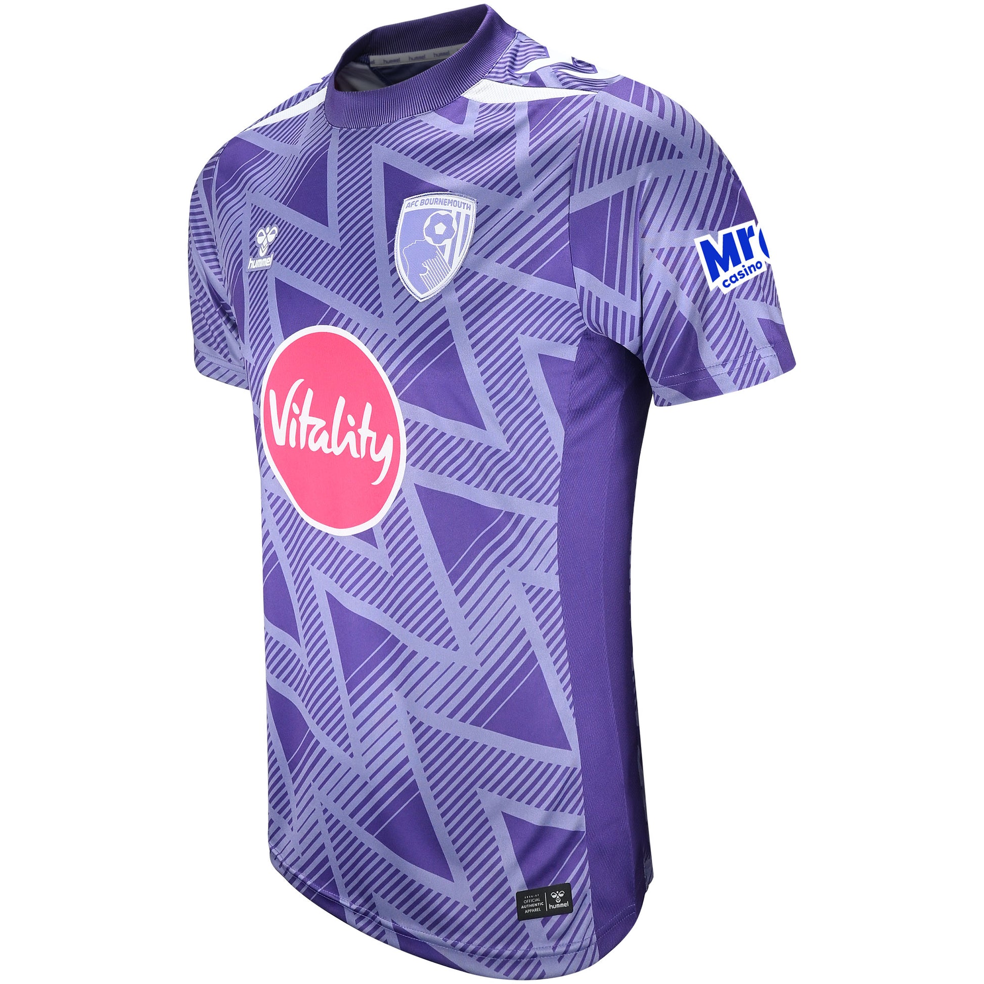 Men's Hummel AFC Bournemouth Away 2026 Jersey - Image 2