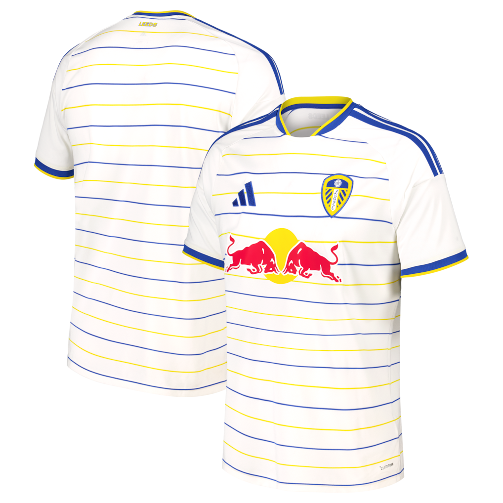Men's Adidas Leeds United Home 2026 Jersey - Image 5