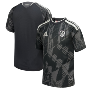Kid's Adidas Leeds United Third 2026 Jersey