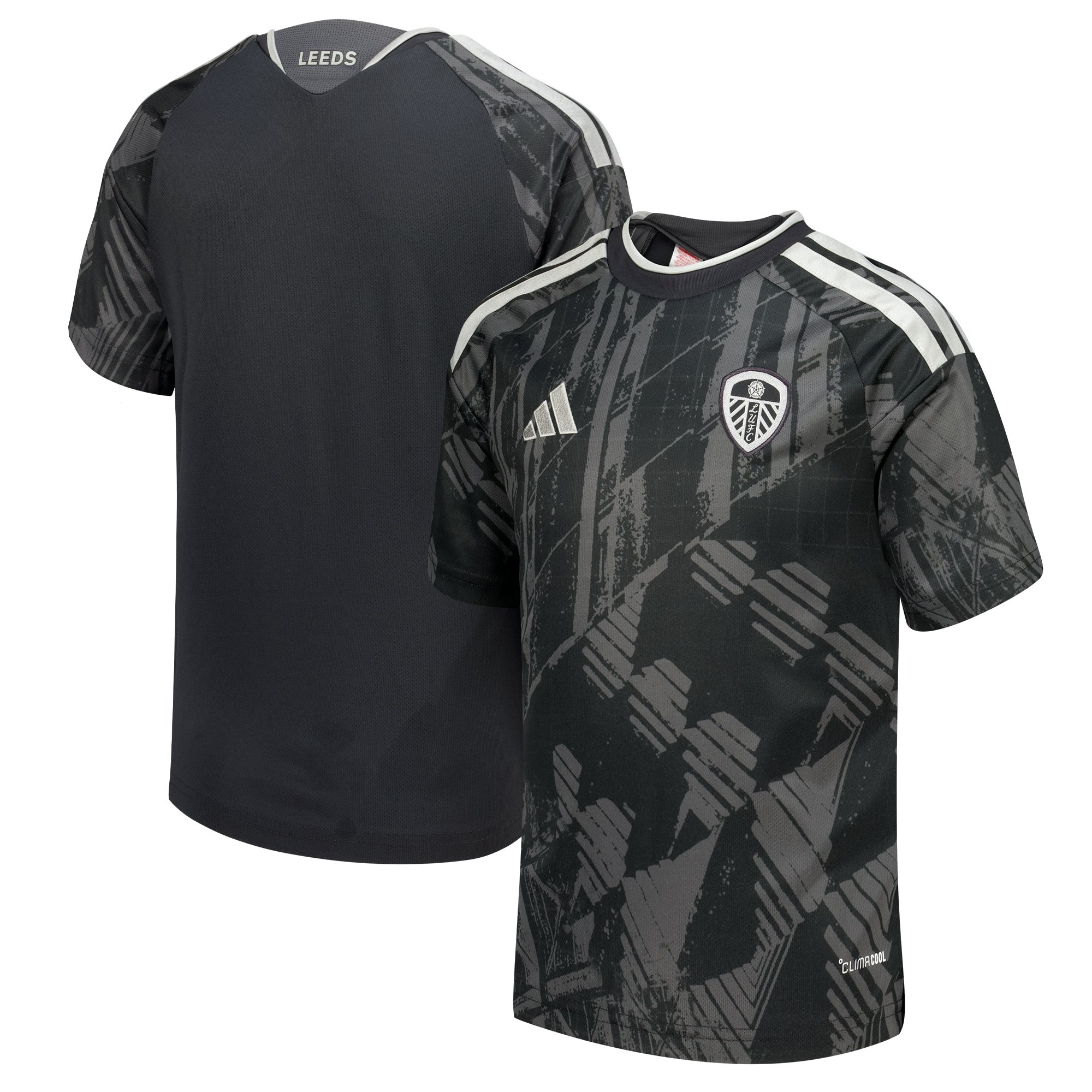 Kid's Adidas Leeds United Third 2026 Jersey